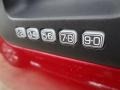 2011 Red Candy Metallic Ford F150 XLT SuperCrew  photo #9