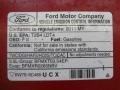 2011 Red Candy Metallic Ford F150 XLT SuperCrew  photo #22