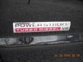 2005 Black Ford F250 Super Duty Lariat Crew Cab 4x4  photo #13