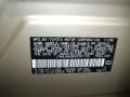 4T1: Golden Almond Metallic 2009 Lexus ES 350 Color Code