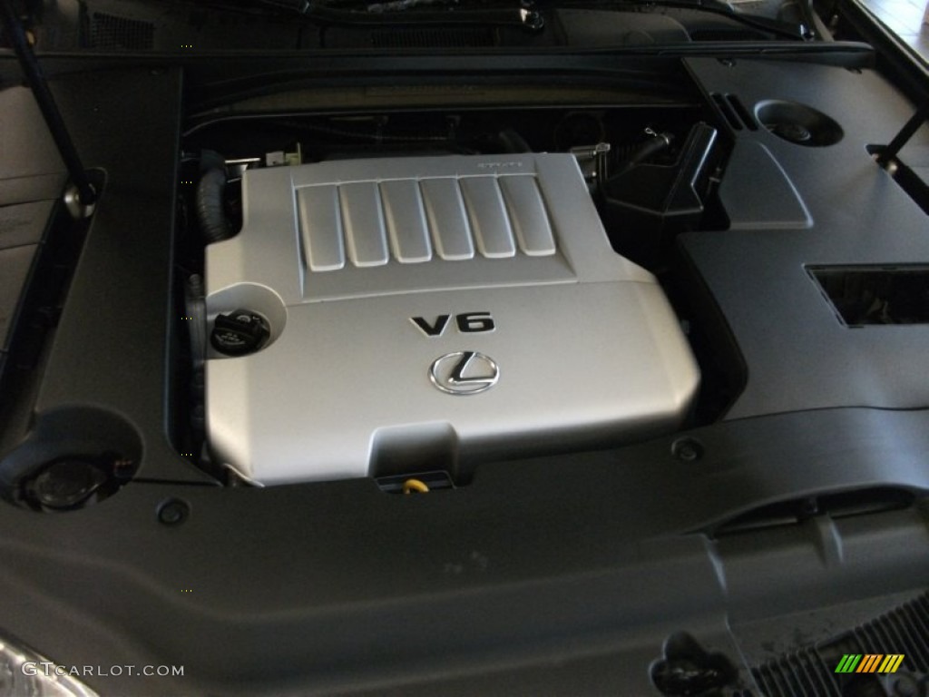 2009 Lexus ES 350 3.5 Liter DOHC 24-Valve VVT V6 Engine Photo #57802535