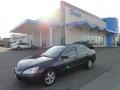 2003 Graphite Pearl Honda Accord EX Sedan  photo #1