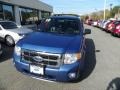 Sport Blue Metallic - Escape XLT 4WD Photo No. 3