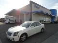 White Diamond - CTS Sedan Photo No. 1