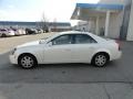 White Diamond - CTS Sedan Photo No. 2