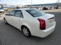 White Diamond - CTS Sedan Photo No. 3