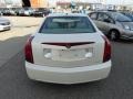 White Diamond - CTS Sedan Photo No. 4