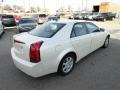 White Diamond - CTS Sedan Photo No. 5