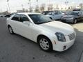 White Diamond - CTS Sedan Photo No. 7