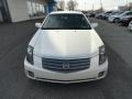 White Diamond - CTS Sedan Photo No. 8