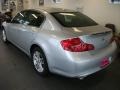 2011 Liquid Platinum Infiniti G 37 x AWD Sedan  photo #2