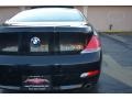 2006 Jet Black BMW 6 Series 650i Coupe  photo #32