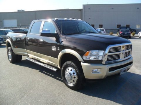 2012 Acura  on 2011 Dodge Ram 3500 Hd Laramie Longhorn Crew Cab 4x4 Dually Data  Info