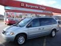2003 Satin Jade Pearl Chrysler Town & Country LX  photo #1
