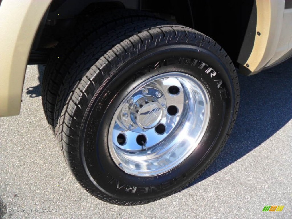 2011 Dodge Ram 3500 HD Laramie Longhorn Crew Cab 4x4 Dually Wheel Photo #57803531