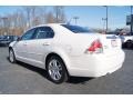 2009 White Suede Ford Fusion SEL V6  photo #40