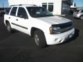 Summit White - TrailBlazer LS 4x4 Photo No. 9