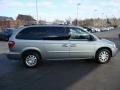 2003 Satin Jade Pearl Chrysler Town & Country LX  photo #11