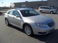 2012 Bright Silver Metallic Chrysler 200 Touring Sedan  photo #5