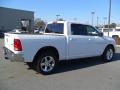 2012 Bright White Dodge Ram 1500 Big Horn Crew Cab 4x4  photo #4