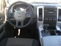 2012 Bright White Dodge Ram 1500 Big Horn Crew Cab 4x4  photo #15