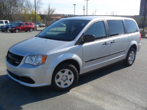 2012 Dodge Ram Van