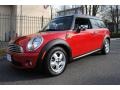 Chili Red - Cooper Clubman Photo No. 1