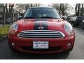 Chili Red - Cooper Clubman Photo No. 2