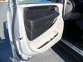 2012 Dodge Ram Van Black/Light Graystone Interior Door Panel Photo