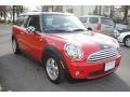 Chili Red - Cooper Clubman Photo No. 7