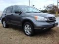 2010 Polished Metal Metallic Honda CR-V EX  photo #7