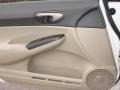 Taffeta White - Civic LX Sedan Photo No. 13