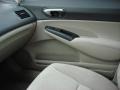 Taffeta White - Civic LX Sedan Photo No. 20