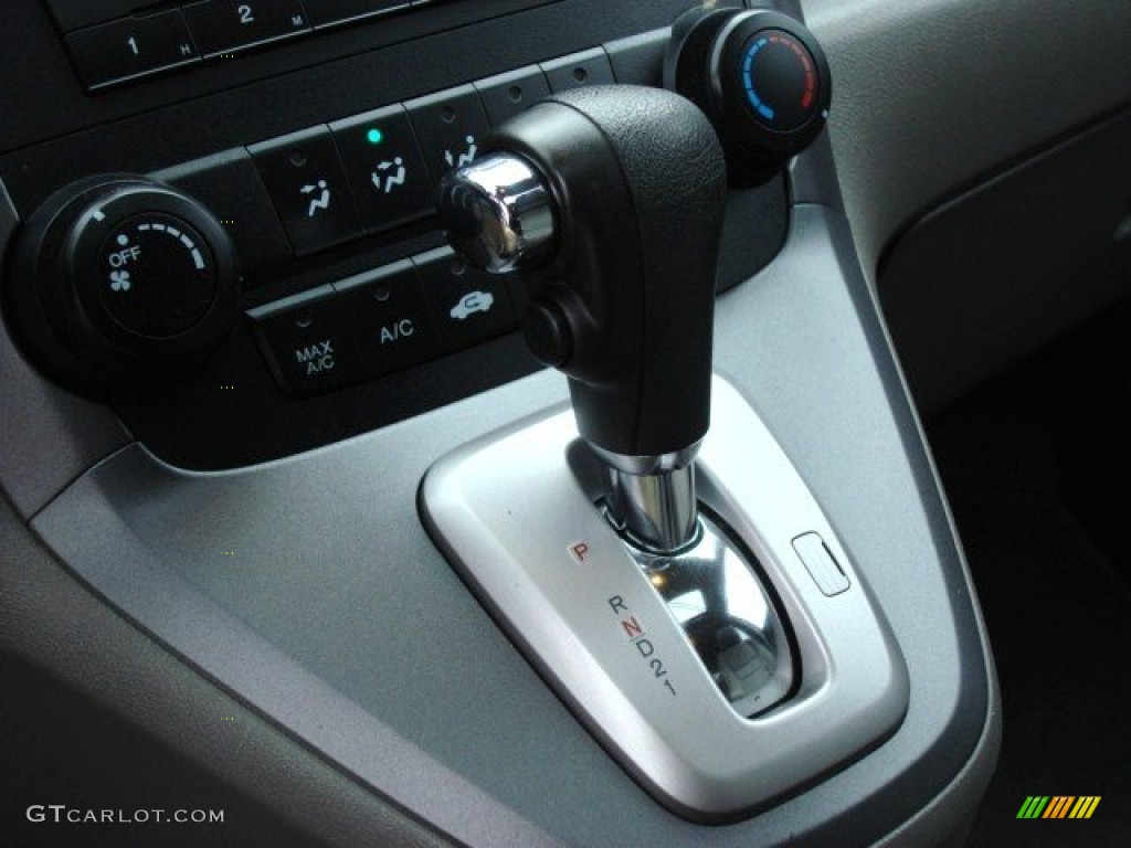 2009 Honda CR-V EX 5 Speed Automatic Transmission Photo #57805910
