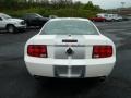 Performance White - Mustang Shelby GT Coupe Photo No. 3
