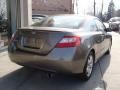 Galaxy Gray Metallic - Civic EX Coupe Photo No. 4