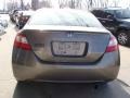 Galaxy Gray Metallic - Civic EX Coupe Photo No. 5