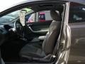 Galaxy Gray Metallic - Civic EX Coupe Photo No. 10