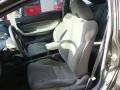 Galaxy Gray Metallic - Civic EX Coupe Photo No. 11