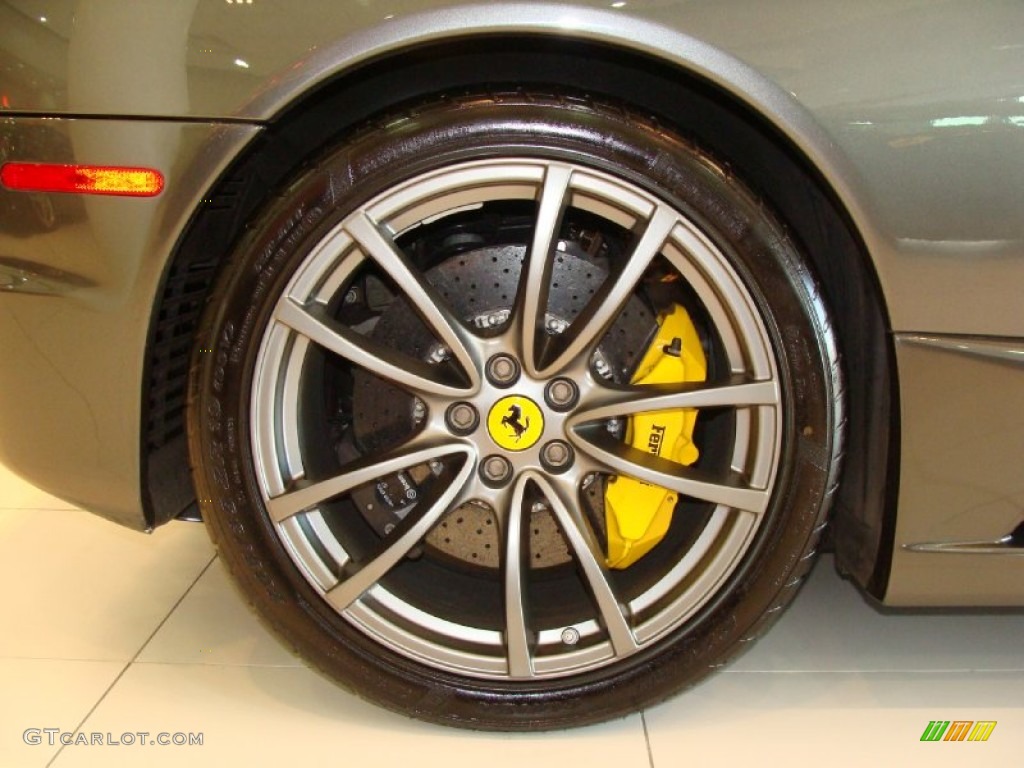 2009 Ferrari F430 Scuderia Coupe Wheel Photo #57806091