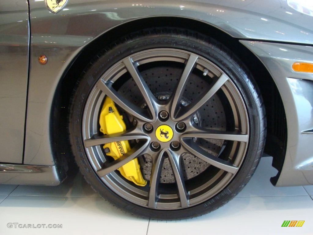 2009 Ferrari F430 Scuderia Coupe Wheel Photo #57806099