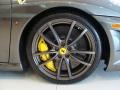 2009 Ferrari F430 Scuderia Coupe Wheel and Tire Photo
