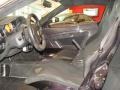  2009 F430 Scuderia Coupe Charcoal Interior
