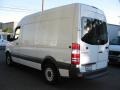 Arctic White - Sprinter Van 2500 High Roof Cargo Photo No. 4