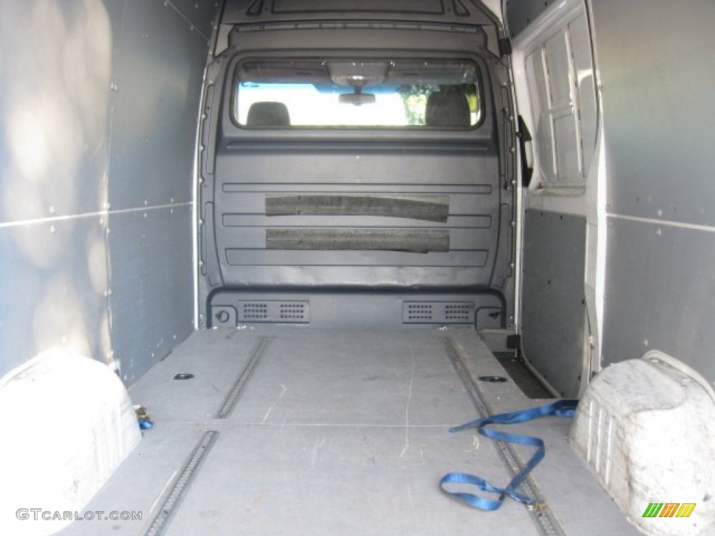 2008 Dodge Sprinter Van 2500 High Roof Cargo Trunk Photo #57806366
