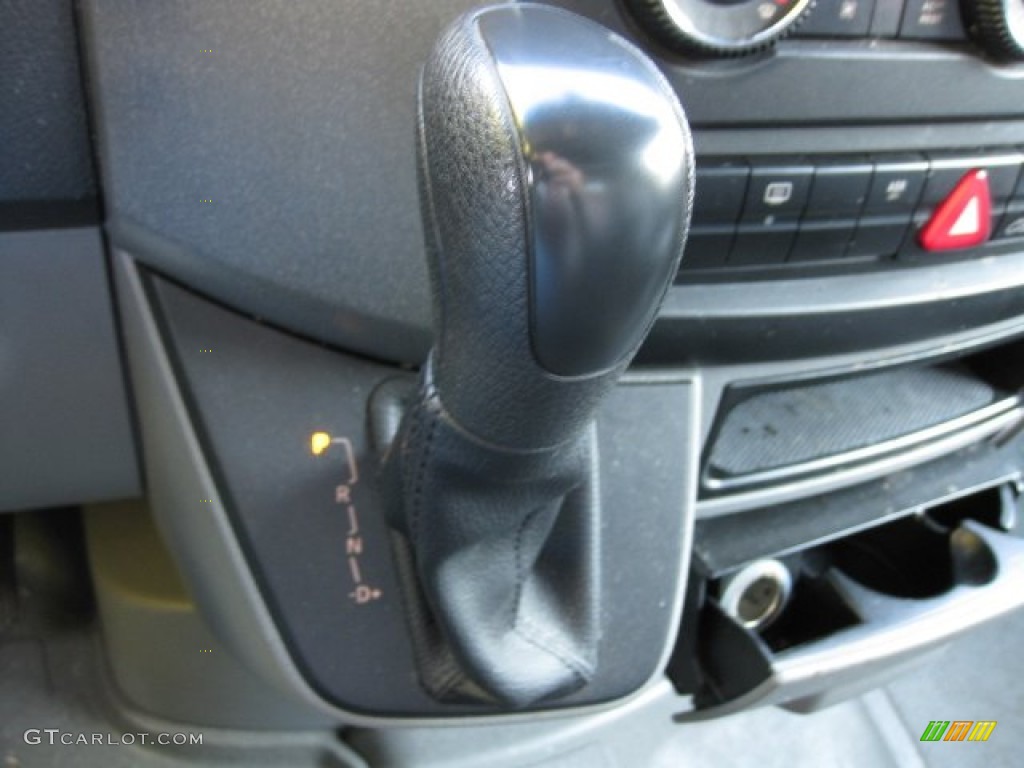 2008 Dodge Sprinter Van 2500 High Roof Cargo Transmission Photos