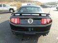 2011 Ebony Black Ford Mustang GT Premium Convertible  photo #3