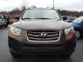 Espresso Brown - Santa Fe GLS AWD Photo No. 7