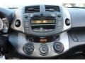 Dark Charcoal Controls Photo for 2010 Toyota RAV4 #57806666