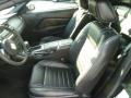 Charcoal Black Interior Photo for 2011 Ford Mustang #57806672